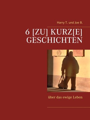 cover image of 6 [Zu] kurz[e] Geschichten
